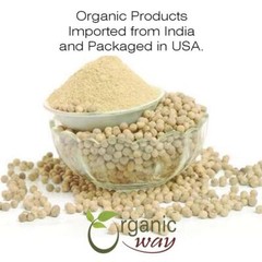 Organic Way White Peppercorns Whole – Organic, Kosher & USDA Certified