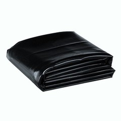 10x10FT Waterproof HDPE Pond Liner Pond Liners Fish Liner Gardens Landscaping US