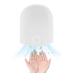 Commercial/Household Hand Dryer Hot&Cold Airflow ,1200W Automatic Hand Air Dryer