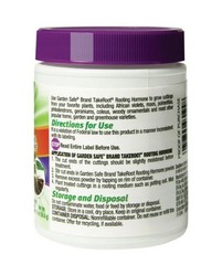 Garden Safe Take Root Rooting Hormone, 2-Ounce