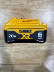 DeWalt DCB206 20V Max Premium XR 6.0Ah Lithium-Ion Battery SAME DAY FREE US SHIP