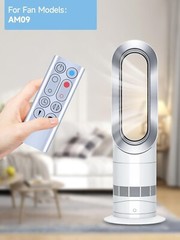 New Replacement Remote Control for Dyson AM09 Hot + Cool Heater Tower Fan