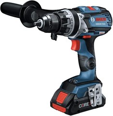 Bosch GXL18V-224B25-RT 18V Li-Ion 2-Tool Combo Kit (4 Ah) USA NEW