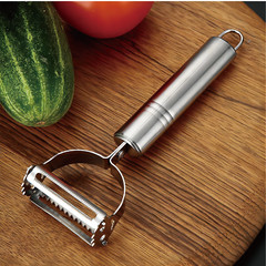 Mandoline Slicer for Kitchen Stainless Steel Food Chopper with Adjustable Blades