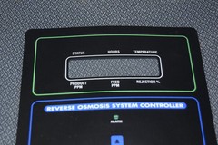 New! Hyper-Logic Reverse Osmosis System Controller Control Panel *Only*