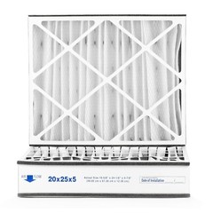 Filters Fast Brand FFC20255TABM8 MERV 8 Filter 2 PK Replacement For 255649-102