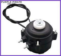New OEM Kelvinator Fan Motor 0USF13 1-Year Warranty Free Same Day Shipping