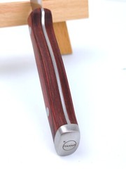 imarku 5″ FORGED STEAK Knife, Honed Razor-Sharp from HIGH-CARBON Steel, NEW!