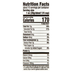 Great Value Roasted & Lightly Salted Mixed Nuts, 14.75 oz Free Shipping