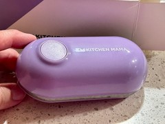 Kitchen Mama YES YOU CAN One Touch Electric Can Opener Auto Shut-Off SEALED BOX
