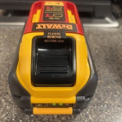 NEW DEWALT DCB615 20v/60v Max FLEXVOLT 15 Ah Li-Ion Battery NEW IN BOX