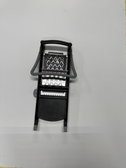 DeBuyer Swing Plus Mandoline Black Food Slicer – Only Made In France