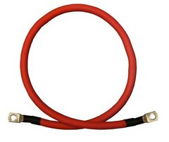 4/0 Gauge AWG Battery Cable Wire – Solar Marine Power Inverter Car Pure Copper
