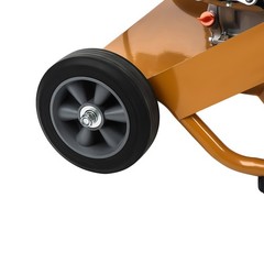 3950 PSI Gas High Pressure Washer 5 Nozzles Gas Powered Washer 2.6 GPM 212cc