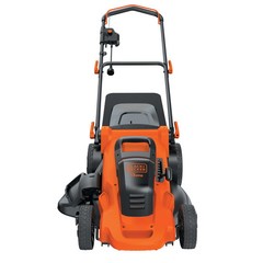 BLACK+DECKER Electric Lawn Mower, Corded, 13-Amp, 20-Inch – MM2000
