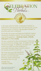 Rosemary Leaf Tea Organic 24 Bag, 0.74 Ounce
