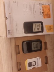 Airthings 2350 Digital Radon Detector Handheld Monitor LCD New Open Box
