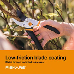5/8 In. Cut Capacity 9 In. Classic Bypass Hand Pruning Shears (2-Pack)
