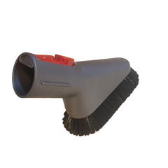Dyson Genuine Mini Soft Dusting Brush 967669-01 Open Box New Same Day Shipping