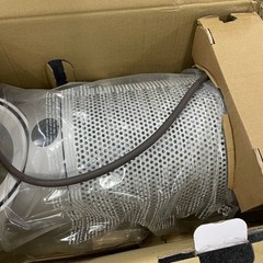 Dyson Purifier Hot+Cool HP07 – Air Purifier, Heater & Fan – Silver/White