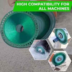 6PCS 100mm Indestructible Disc for Grinder Indestructible Disc Cut Everything