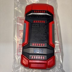 Craftsman 60V Lithium Ion 2.5Ah Battery.NEW TAKEN FROM KIT. B3 5348