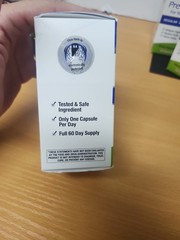 Prevagen Regular Strength 10mg Formulated for Your Brain & Vitamin D 60 Caps NEW