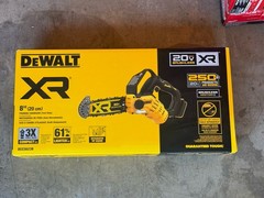 DeWalt DCCS623B 20V MAX 8″ Brushless Cordless Pruning Chainsaw