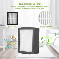 3x Vacuum HEPA Filter Replacement for iRobot Roomba j5 j5+ j6 j6+ j7 j7+ j8+