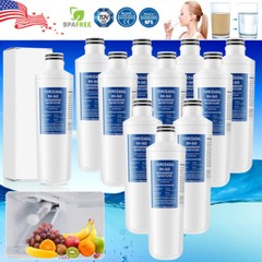 1-10Pcs Replacement Refrigerator Refresh Water Filter for LG LT1000P ADQ747935