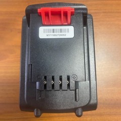 2Pack LB2X4020 20V 8.0AH Lithium Battery for Black Decker 20 Volt LBX20 LBXR20