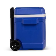 Igloo Profile 16 Roller Hard-Sided Cooler – Blue