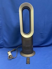 Dyson AM09 Hot + Cool Fan Heater – Iron/Silver