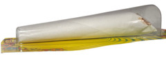 HIPPIE BIG SMOKE JUMBO POT JOINT Fake Weed Marijuana Cigarette Giant Reefer Gag
