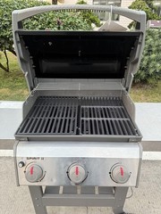 Grill Parts for Weber Spirit 2 Grill Parts GS4 Spirit II 300 SER E3GS4 Heat