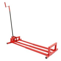 880 Lbs Ride on Lawn Mower Lift Jack for Garden Mowers & Tractors