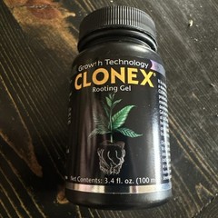 Clonex Gel Rooting Compound Clone Cutting 100ml. NEW