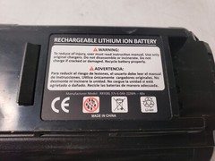 LOT of 2 40V 6.0Ah Battery for Ryobi 40 Volt Lithium OP4050 OP40602 w/Charger