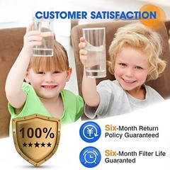 3 PACK Genuine Samsung DA97-17376B HAF-QIN/EXP REFRIGERATOR Water Filter