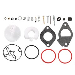 796184 Carburetor Rebuild Kit For Master Overhaul Nikki Briggs & Stratton Carb