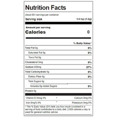 Pickling & Canning Salt, 48 Ounce Bag (3Lbs)