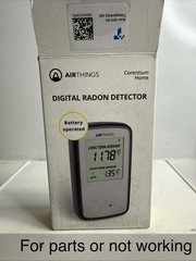 Airthings Corentium Home Radon Detector – Replacement