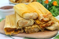 Premium Corn Husks for Tamales, Hojas de Tamal Natural 10 lbs