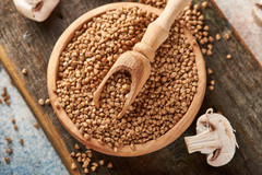 Premium Buckwheat Groats ZERNOVITA * Гречка* Каша Гречана* 1kg-2.2lb