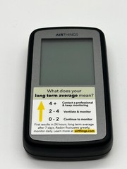 Airthings 223 Corentium Home Radon Detector