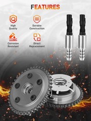 Variable Camshaft Timing Cam Phaser Kit for Ford 4.6 5.4