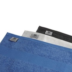 Bath Towels Luxury Combed Cotton Set 27×54 Inch Super Absorbent