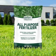 Expert Gardener All Purpose Plant Fertilizer 10-10-10 40 lb Bags 80lb (2 Pack)