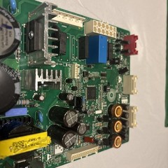 EBR74796471 OEM LG Refrigerator Main Control Board Replacement