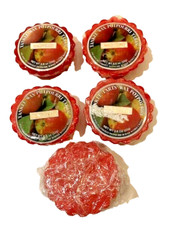 10 pc Yankee Candle MACINTOSH 7 oz Tumbler, 3.7 oz Votives, Tarts, Air Freshener